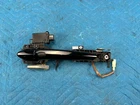 Lexus LS460 F-sport Front Driver's Door Outside Handle W/ Base Black 2015 Oem Used. Price: $295.00.