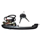 For Volkswagen Passat 95-97 Dansk Front Driver Side Exterior Door Handle New. Price: $18.26.