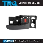 Trq Front Right Interior Door Handle Dark Gray For 2000-2006 Toyota Tundra New. Price: $22.95.