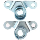 2* Bed Mounted Tailgate Hinge Kit Rear L/r For 2005-16 Nissan Frontier Pickup New. Price: $15.29.