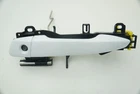 Front Left Driver Exterior Door Handle White Oem 69220 48070A0 Lexus IS500 2023 Used. Price: $89.99.