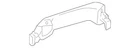 Genuine Mercedes-benz Door Handle 164-760-03-70-64-9999 New. Price: $216.68.