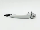 Bmw F25 F26 X3 X4 11-17 Front Lh Silver Comfort Access Door Handle Used. Price: $83.50.