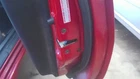 Latch Assembly Only! Passenger Front Door Electric Convertible Fits 01-05 Eclips Used. Price: $39.99.