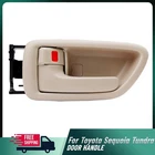 Fits Toyota Sequoia 2001-2007 4.7L Interior Door Handle Driver Side Left Lh New. Price: $9.49.