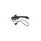 Dorman 94503 Exterior Door Handle Front Left With Power Lock Key New. Price: $88.18.