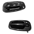 Front Driver & Passenger Side Exterior Door Handle Set Standard Line New. Price: $36.36.