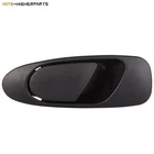 For 1992-1995 Honda Civic Black Exterior Door Handle Rear Left Driver Side New. Price: $12.34.