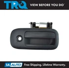 Trq Rear Exterior Sliding Door Handle Passenger Side For Gmc Chevrolet Van New. Price: $39.95.