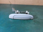 06 - 11 Kia Right Passenger Rear Exterior Door Handle (clear White Ud) Used. Price: $27.96.