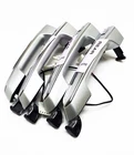 Radiant Silver Metallic Door Handles 2013-2019 Cadillac Ats Cts CT6 Xts XT4 XT5 New. Price: $40.86.