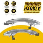 Exterior Door Handle For 2016-2020 Kia Sorento Rear Right&left Chrome New. Price: $49.39.