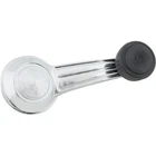 Sherman 739-620BU Front Window Crank Handle, 62-92 Chevy/fits Pontiac,black New. Price: $23.99.