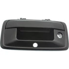 For Gmc Sierra 2500/3500 Hd Tailgate Handle 2016 2017 2018 Primed Black Plastic New. Price: $57.20.