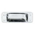 United Pacific 110905 Tailgate Handle Assembly, Stainless Steel, With Ford New. Price: $97.93.