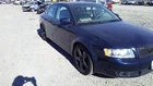 Driver Door Handle Exterior Assembly Convertible Fits 02-09 Audi A4 7229117 Used. Price: $52.02.