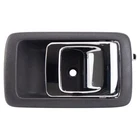 Trq Front Left Rear Interior Door Handle Fits 1987-2004 Toyota New. Price: $15.41.
