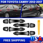 Front Rear Left Right Outside Exterior Door Handle For Toyota Camry 2012-2017 New. Price: $32.99.