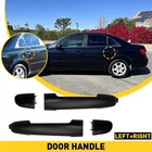 Fit 2006-2010 Hyundai Sonata Exterior Rear Left & Right Side Black Door Handle New. Price: $22.79.