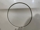 10-19 Taurus Fuel Tank Door White PLATINUM-PN3KP Used. Price: $62.50.