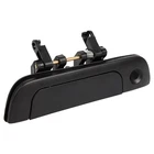 Exterior Front Driver Left For 1995-02 Suzuki Esteem Black Plastic Door Handle New. Price: $11.59.