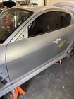 Driver Left Front Door Electric Fits 04-11 Mazda RX8 Paint Code 22V Used. Price: $350.00.