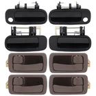 8 Pcs Door Handles Outer&inner Front Rear Lh For 1992-1996 Toyota Camry V6 L4 New. Price: $36.15.