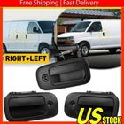 Door Handle Lh Outside Front Rear For Gmc Savana Chevy Express 96-09 New. Price: $36.09.