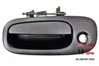 CH-3330P-FL Exterior Outside Door Handle, Primed Black Front Left Driver New. Price: $41.05.