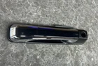 2011-2018 Dodge Ram 1500 Front Left Driver Side Door Handle Gray W/chrome Oem Used. Price: $51.99.