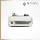 1996-1998 Toyota 4RUNNER Door Handle Exterior Front Right White 69210-35040-A0 Used. Price: $54.32.