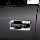 Ford F-150 2015-2020 Putco 401064 Chrome Door Handle Buckets New. Price: $57.20.