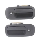 For Gmc Savana 1500 1996-2002 Exterior Door Handle Driver Passenger Side New. Price: $49.41.