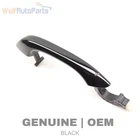 2015-2024 Porsche Macan Left Exterior Door Handle 95B837205A Used. Price: $42.99.