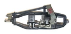 Bmw Oem E46 Rear Passenger Right Exterior Door Handle Carrier Frame Sedan Wagon Used. Price: $24.95.
