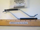 Pcs Ford 1992/2019 E150/E350SD Van "rod" Latch Rod, Lock FU2Z-1526460-A New. Price: $24.95.