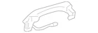 Genuine Mercedes-benz Handle 230-760-18-70-9999 New. Price: $437.50.