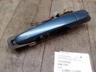 Driver Door Handle Exterior Assembly Rear Fits 06-12 Fusion 410438 Used. Price: $25.87.