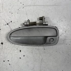 94-01 Acura Integra Left Door Exterior Outer Handle Silver 72180-ST7-003 Oem Used. Price: $119.00.
