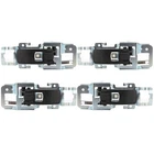 4X Interior Door Handle For 2005-2009 Chevy Equinox Driver Passenger Sided New. Price: $23.37.