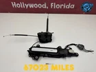 2018-2026 Land Rover Velar Front Left Door Handle Keyless W Lock Actuator Oem Used. Price: $201.00.