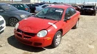 Driver Door Handle Exterior Assembly Rear Fits 00-05 Neon 5175037 Used. Price: $50.02.