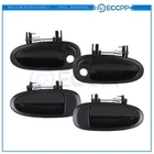 Exterior Door Handle For 95-99 Toyota Avalon Set Of 4 Front Rear Left Right New. Price: $28.76.
