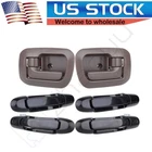 6PCS For 1998-2003 Toyota Sienna Left & Right Outside Inside Door Handles New. Price: $33.59.