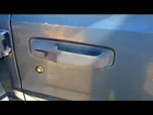 Door Handle Exterior Front Fits 00-03 Dodge 1500 Van 331411 Used. Price: $79.90.
