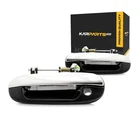 For Buick Rainier 2006 2007 Exterior Door Handles Front Driver Passenger Side New. Price: $58.80.