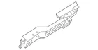 Genuine Nissan Handle Base 82611-6RR0A New. Price: $24.84.