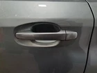 Lh Driver Rear 2015 Forester Door Handle Outside Exterior SKU#4264241 Used. Price: $64.60.