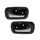For Honda Cr-v 2002-2006 Interior Door Handles Driver Passenger Side Pair Rear New. Price: $20.09.