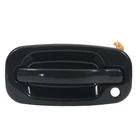 Black For Chevy Gmc Cadillac Door Handle Exterior Front Driver Side Left New. Price: $14.19.